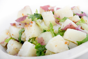 ceasar potato salad