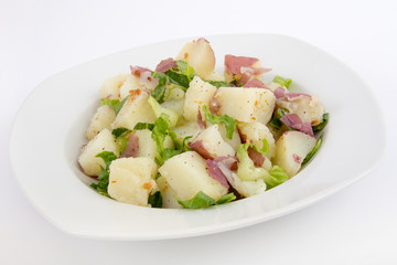 ceasar potato salad