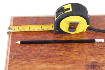 laminate measure