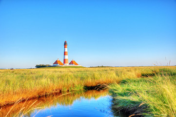 Leuchtturm Westerhever