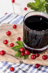 Red Currant Juice