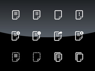 Notepad Document file and Note icons.