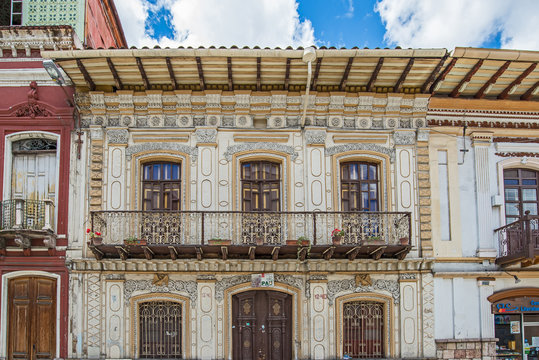 Cuenca-Historische Altstadt