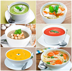 Vegetable Soup