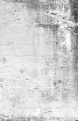 texture of shabby paint and plaster cracks background