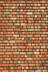 Fototapeta premium Brick wall texture