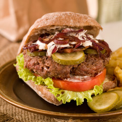 Hamburger