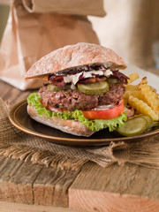 Hamburger