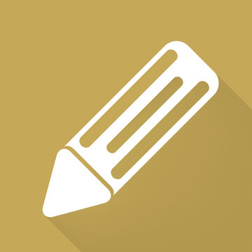 recommend clip art: Pencil web icon