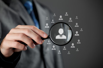 Human resources and CRM