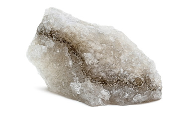 Block of rock salt