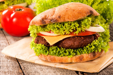 Cheeseburger