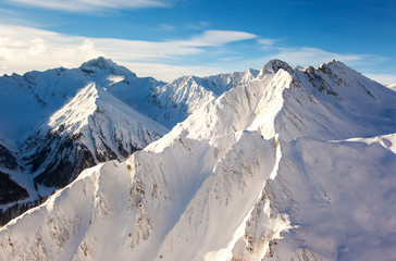 mountain landscape