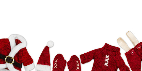 Santa Claus clothes