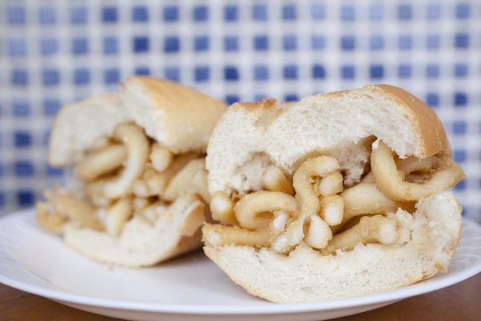 bocadillo