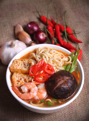 Instant Noodle