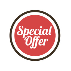 special offer design