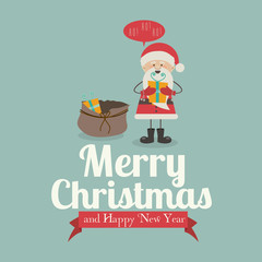 christmas  and happy new year