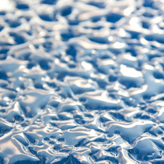 Ice texture