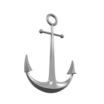 Anchor Isolated