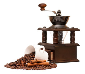 Coffee grinder