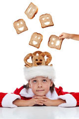 Dreaming of a better world at christmas time