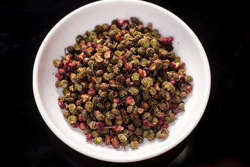 Chinese prickly ash