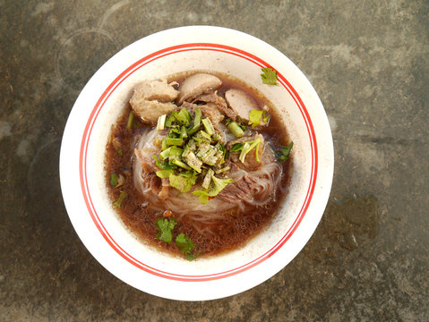 asia noodle