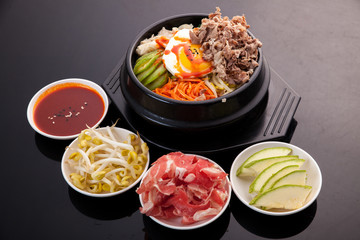 Bibimbap