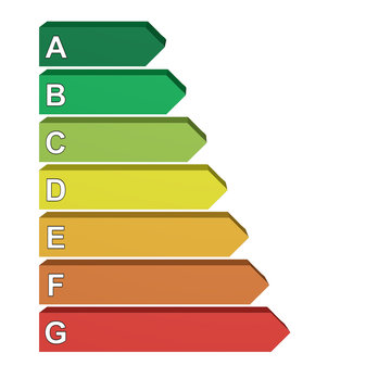 Escala de eficiencia energetica