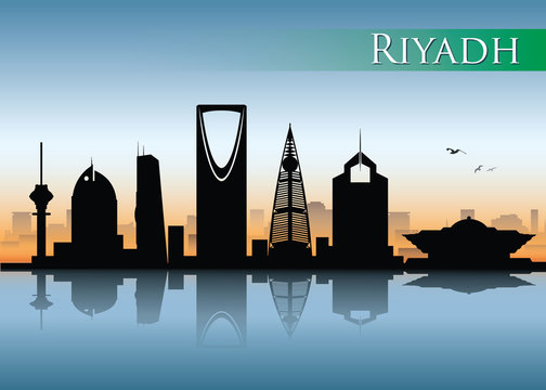 Riyadh Skyline