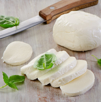 mozzarella