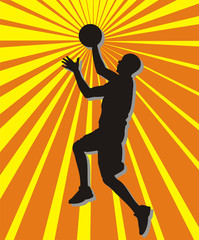 basketball player