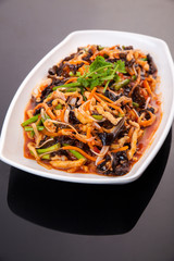 Steamed rice
