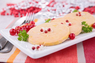 foie gras