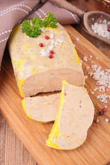 foie gras