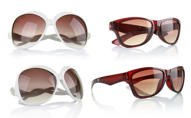 collection of sun glasses