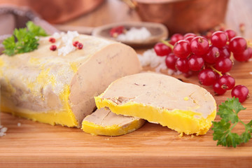 foie gras