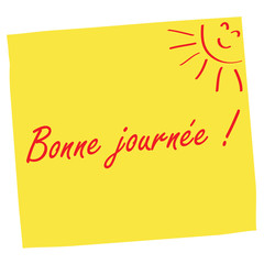 Bonne journée © jusep