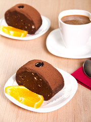 Chocolate cake