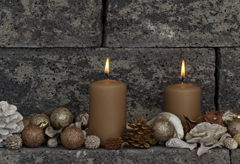 Weihnachtsdekoration