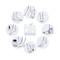 Foot Care Set