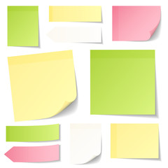 Stick Notes Mix Collection