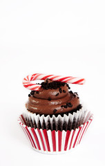 Christmas Cupcake