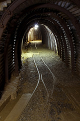 Naklejka premium corridor