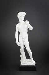 Statue of David by Michelangelo