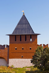 Tula, Kremlin tower