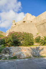 Dubrovnik. Fortress