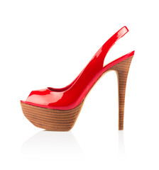 Fashionable women shoe