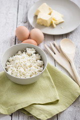 Dairy products and eggs